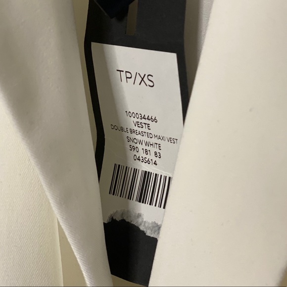 Dynamite Maxi Vest - Picture 5 of 6